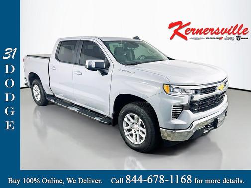 2024 Chevrolet Silverado 1500 LT
