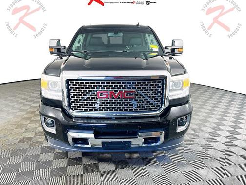 2015 GMC Sierra 3500 Denali