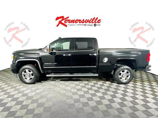 2015 GMC Sierra 3500 Denali