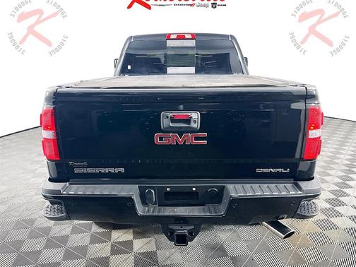 2015 GMC Sierra 3500 Denali