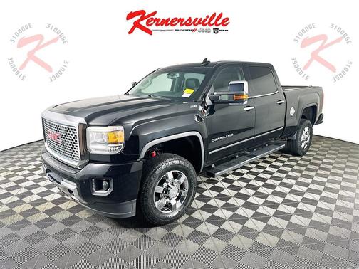 2015 GMC Sierra 3500 Denali