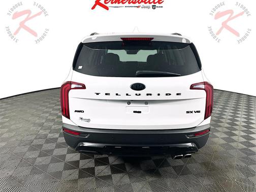 2021 Kia Telluride SX