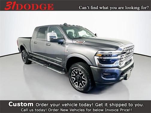 2026 RAM 3500 Limited