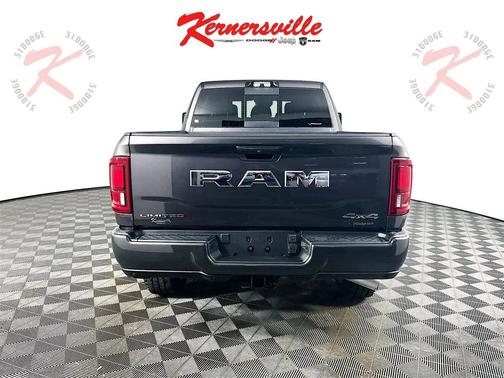 2026 RAM 3500 Limited