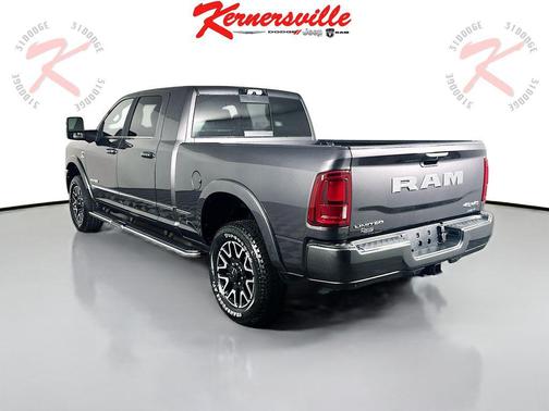 2026 RAM 3500 Limited