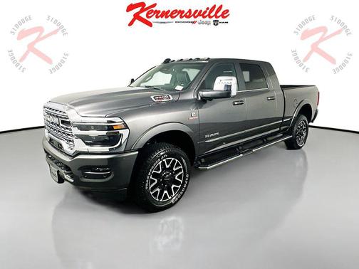 2026 RAM 3500 Limited