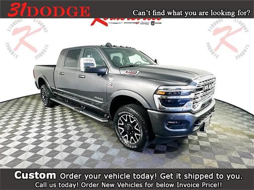 2026 RAM 3500 Limited