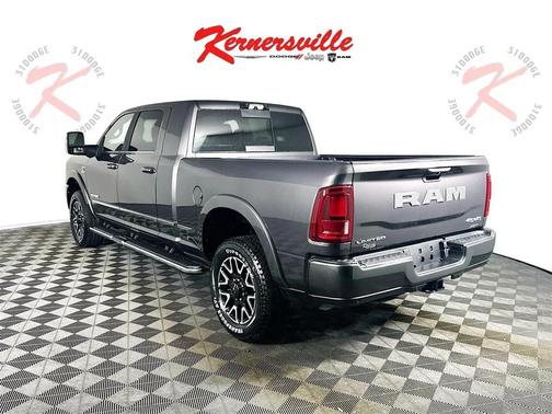 2026 RAM 3500 Limited
