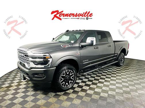 2026 RAM 3500 Limited