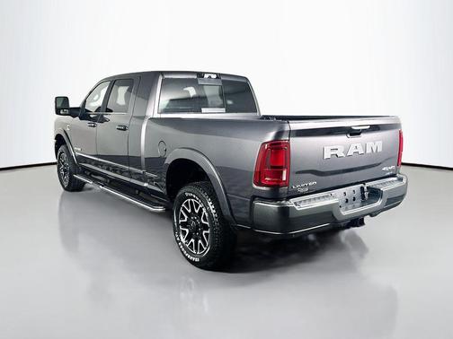 2026 RAM 3500 Limited