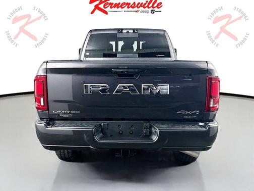 2026 RAM 3500 Limited
