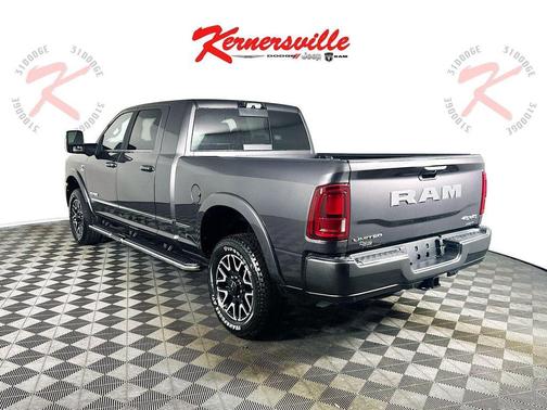2026 RAM 3500 Limited