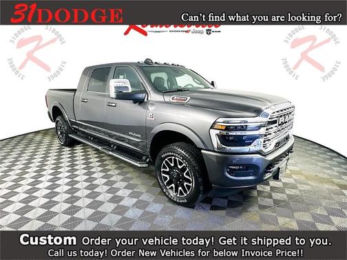 2026 RAM 3500 Limited 14in