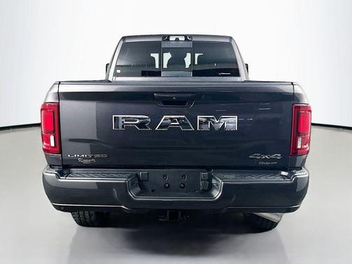 2026 RAM 3500 Limited