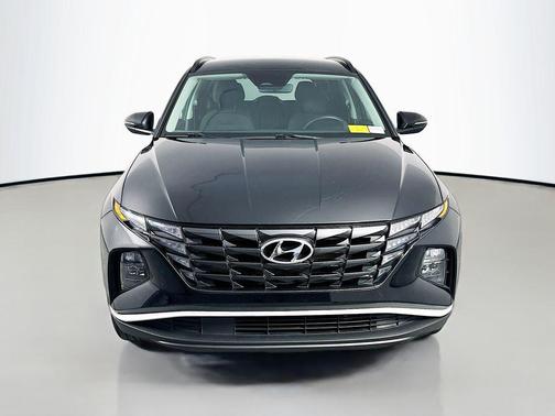 Phantom Black 2023 Hyundai TUCSON SEL