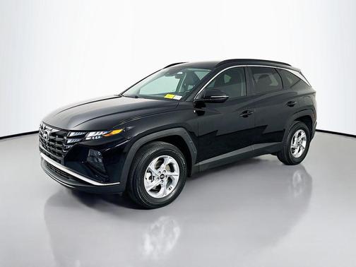 Phantom Black 2023 Hyundai TUCSON SEL