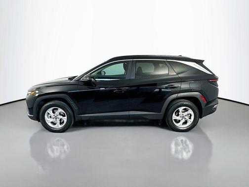 Phantom Black 2023 Hyundai TUCSON SEL