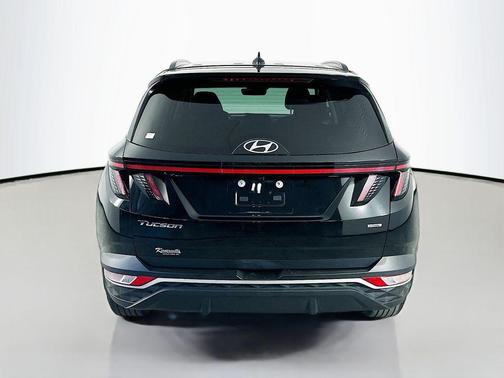 Phantom Black 2023 Hyundai TUCSON SEL