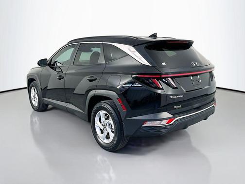 Phantom Black 2023 Hyundai TUCSON SEL