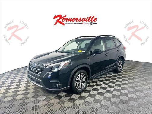 2022 Subaru Forester Premium