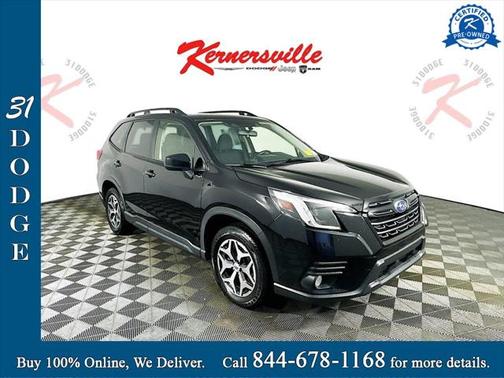 2022 Subaru Forester Premium