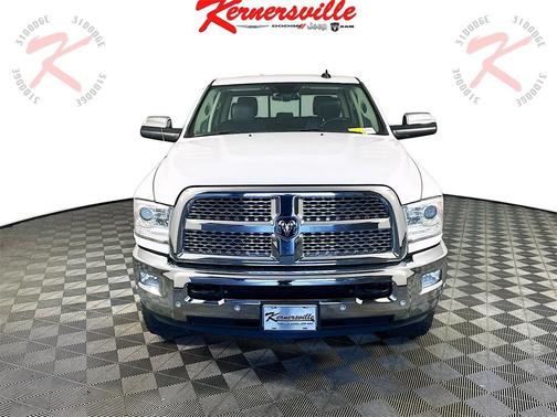 2018 RAM 2500 Laramie Crew Cab 4x4 6'4' Box