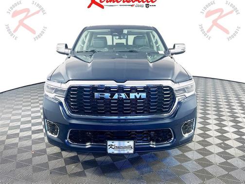 2026 RAM 1500 ST