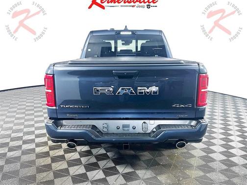 2026 RAM 1500 ST