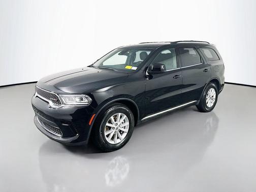 2023 Dodge Durango SXT Launch Edition RWD
