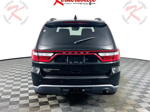 2023 Dodge Durango SXT Launch Edition RWD