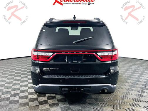 2023 Dodge Durango SXT Launch Edition RWD