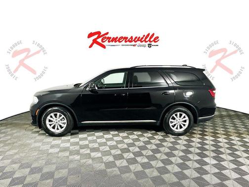 2023 Dodge Durango SXT Launch Edition RWD