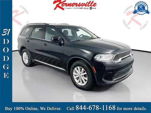 2023 Dodge Durango SXT Launch Edition RWD