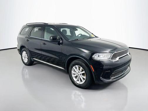2023 Dodge Durango SXT Launch Edition RWD