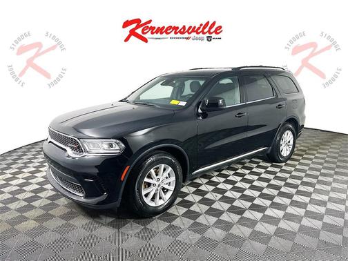 2023 Dodge Durango SXT Launch Edition RWD