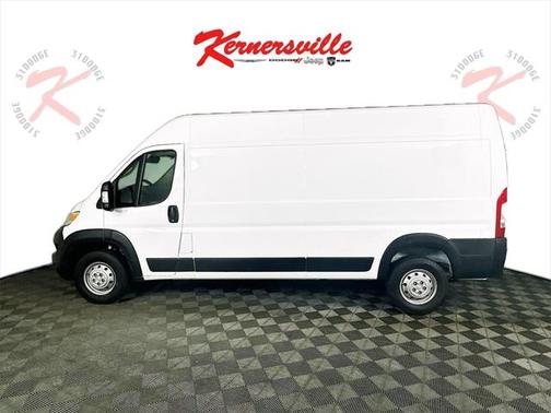 2023 RAM ProMaster 2500 High Roof