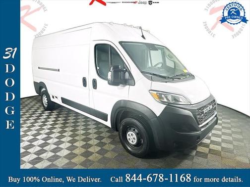 2023 RAM ProMaster 2500 High Roof