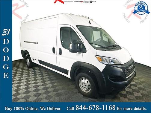 2023 RAM ProMaster 2500 High Roof
