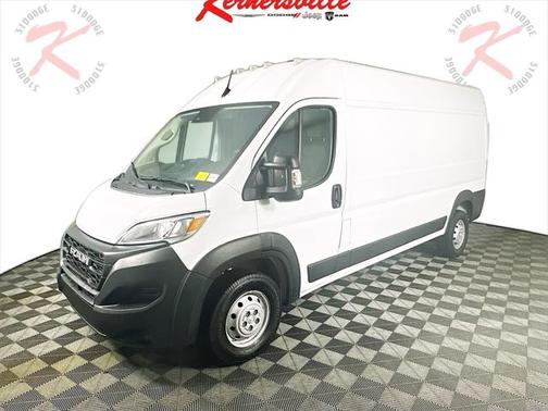 2023 RAM ProMaster 2500 High Roof