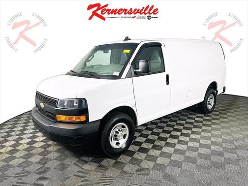 2022 Chevrolet Express 2500 RWD 2500 Regular Wheelbase WT