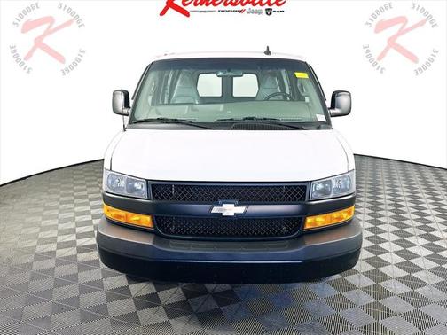 2022 Chevrolet Express 2500 RWD 2500 Regular Wheelbase WT