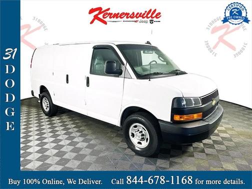 2022 Chevrolet Express 2500 RWD 2500 Regular Wheelbase WT