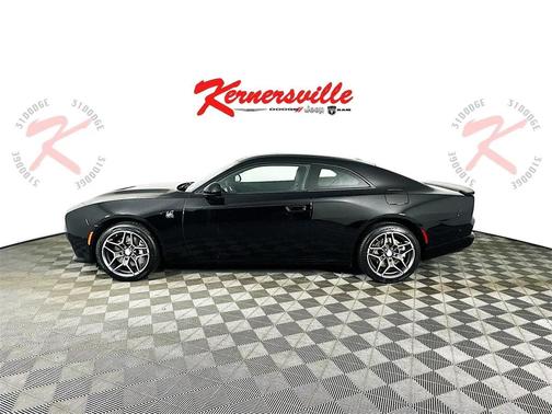 2026 Dodge Charger Scat Pack