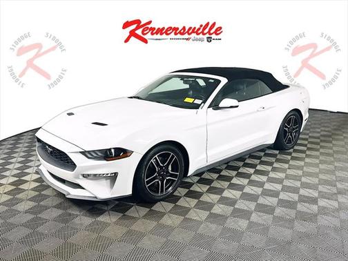2020 Ford Mustang EcoBoost Premium