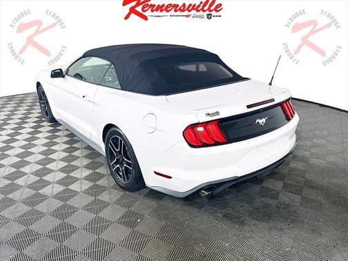 2020 Ford Mustang EcoBoost Premium