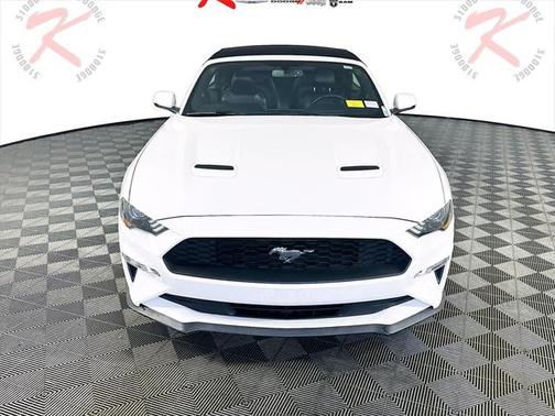 2020 Ford Mustang EcoBoost Premium
