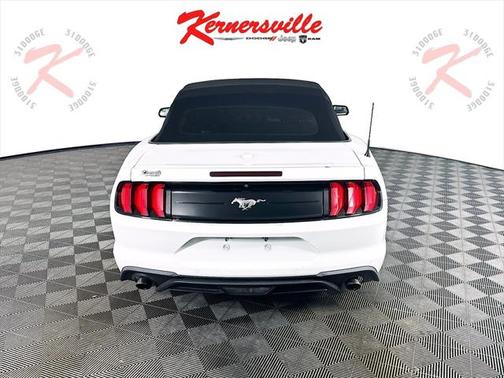 2020 Ford Mustang EcoBoost Premium