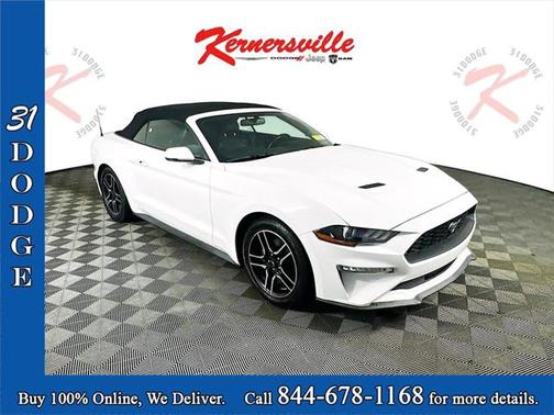 2020 Ford Mustang EcoBoost Premium