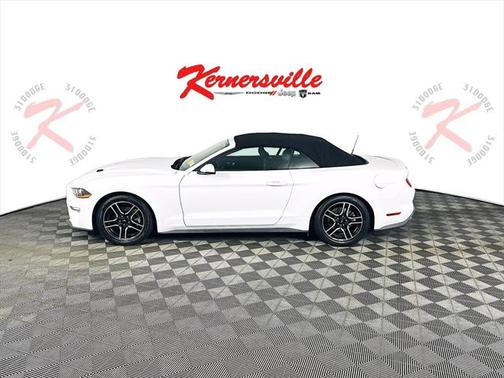 2020 Ford Mustang EcoBoost Premium