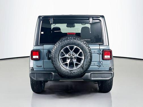 Anvil Clearcoat 2026 Jeep Wrangler Sport S